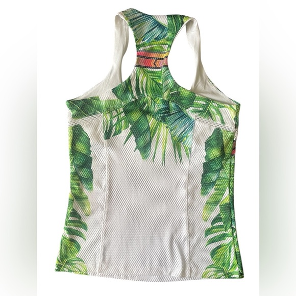 Lucky in Love Pink Sleeveless Women's Tops - Picture 8 of 9